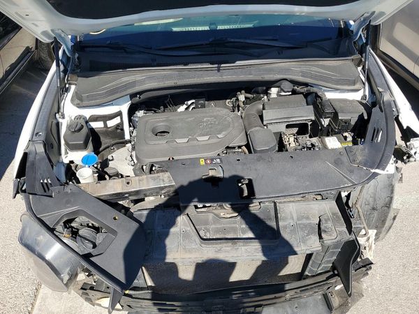2019 HYUNDAI SANTA FE Limited, Ultimate