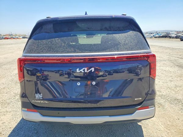 2025 KIA CARNIVAL