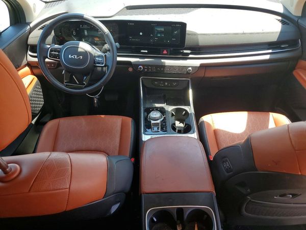 2025 KIA CARNIVAL
