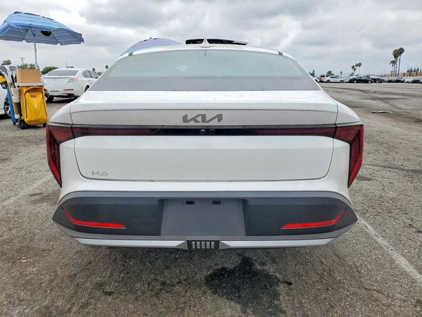 2026 KIA K4 LX, LXS