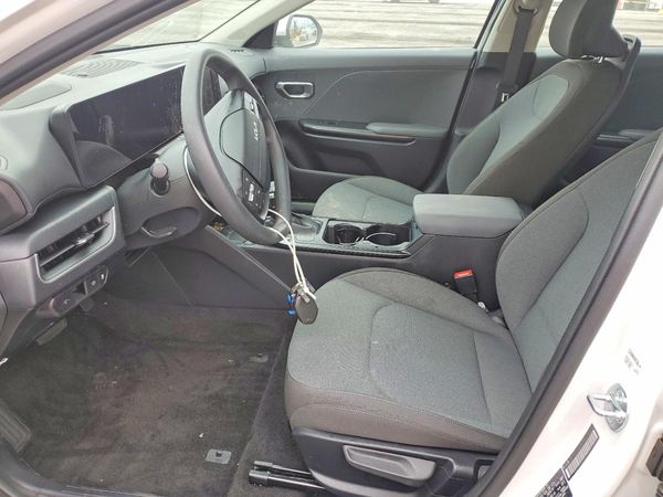 2026 KIA K4 LX, LXS