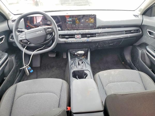 2026 KIA K4 LX, LXS