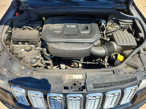 2018 JEEP GRAND CHEROKEE OVERLAND 4X4