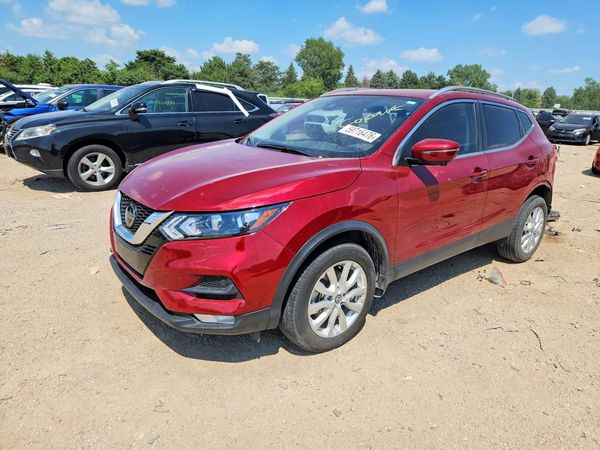 2021 NISSAN ROGUE SPORT SL