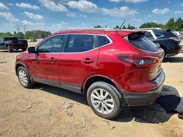 2021 NISSAN ROGUE SPORT SL