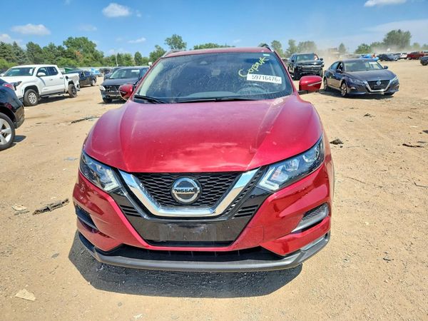 2021 NISSAN ROGUE SPORT SL
