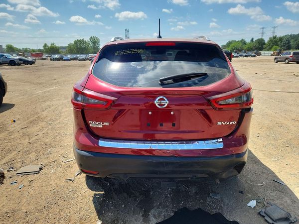 2021 NISSAN ROGUE SPORT SL