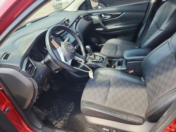 2021 NISSAN ROGUE SPORT SL