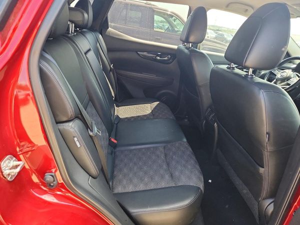 2021 NISSAN ROGUE SPORT SL