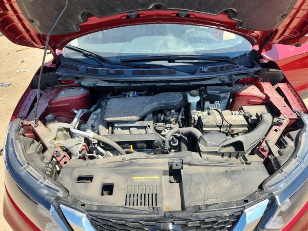 2021 NISSAN ROGUE SPORT SL