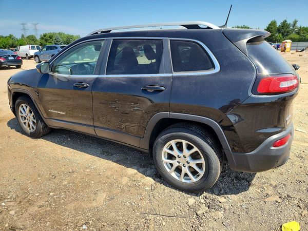 2016 JEEP CHEROKEE LATITUDE 4X4