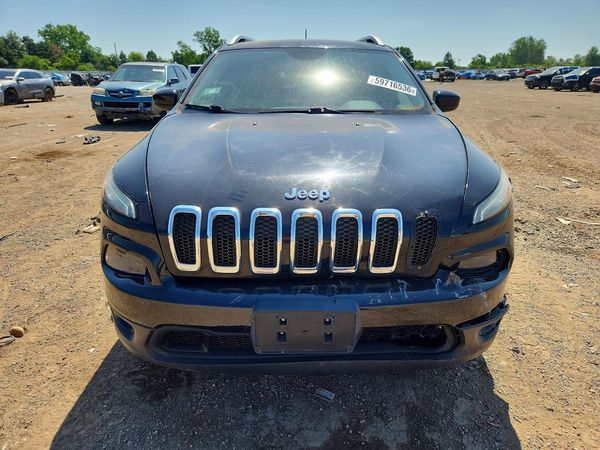 2016 JEEP CHEROKEE LATITUDE 4X4