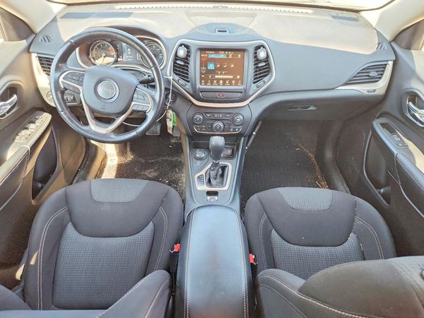 2016 JEEP CHEROKEE LATITUDE 4X4