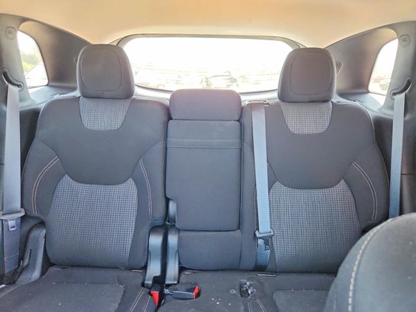 2016 JEEP CHEROKEE LATITUDE 4X4