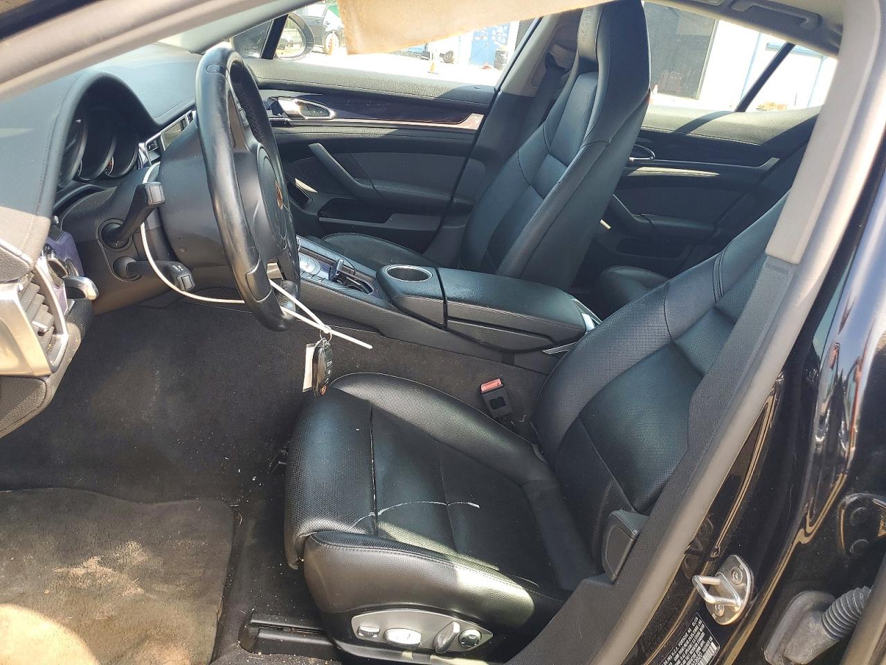 2016 PORSCHE PANAMERA Base (2WD), 4 (4WD)