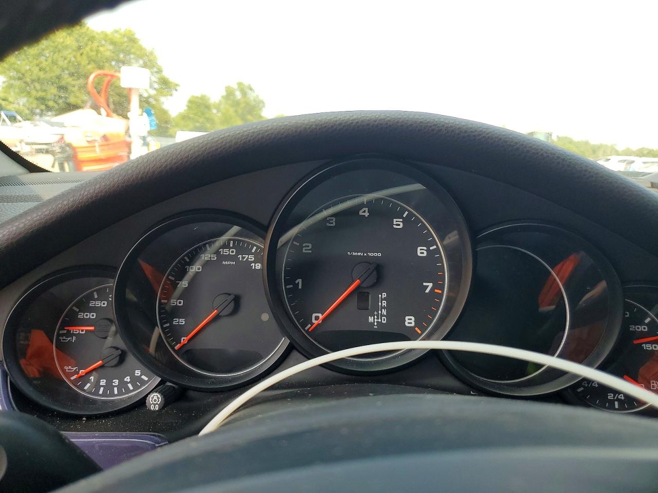 2016 PORSCHE PANAMERA Base (2WD), 4 (4WD)