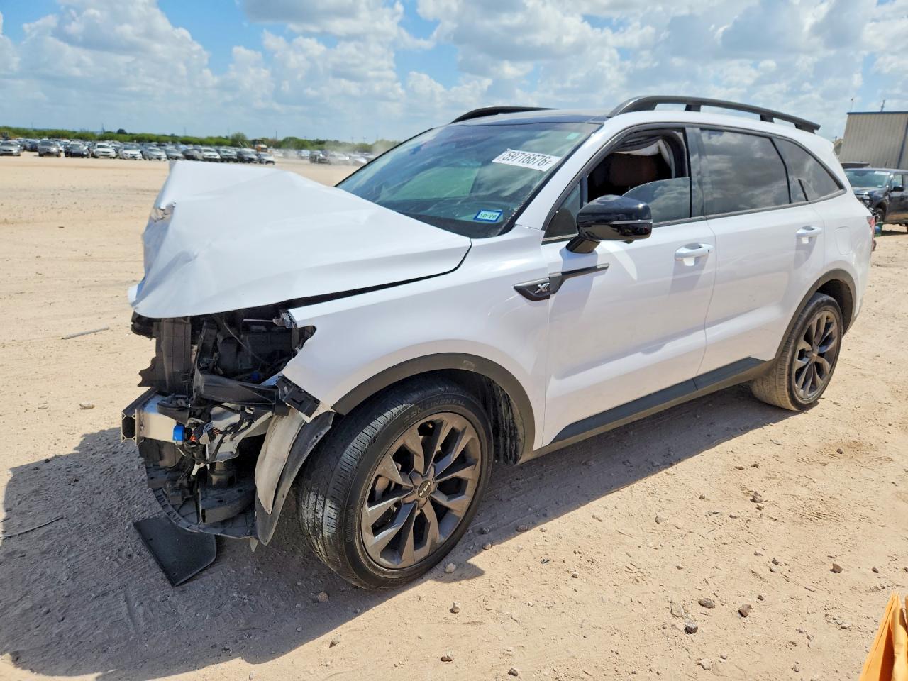 2023 KIA SORENTO