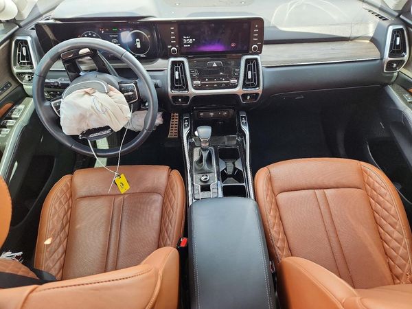 2023 KIA SORENTO