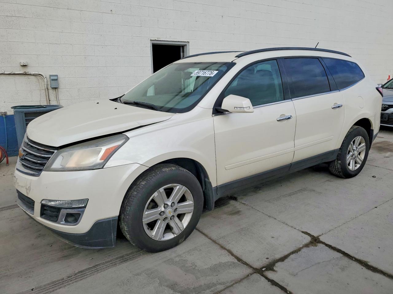 2014 CHEVROLET TRAVERSE 1LT