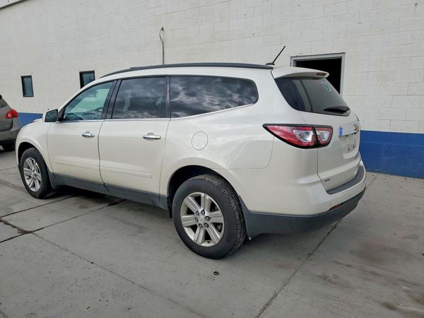 2014 CHEVROLET TRAVERSE 1LT