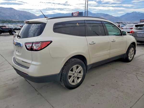2014 CHEVROLET TRAVERSE 1LT