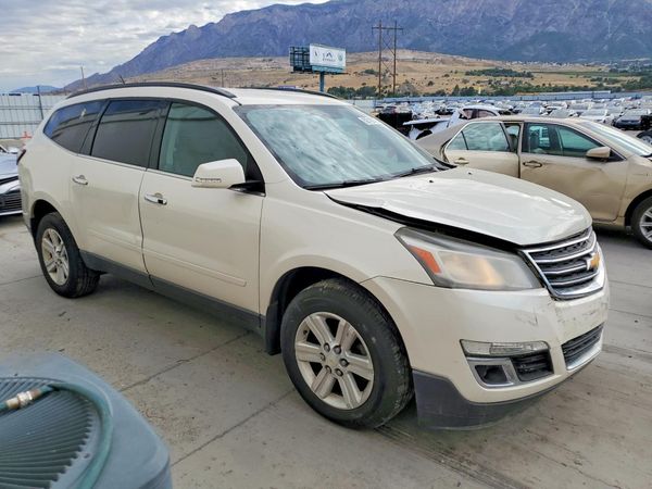 2014 CHEVROLET TRAVERSE 1LT