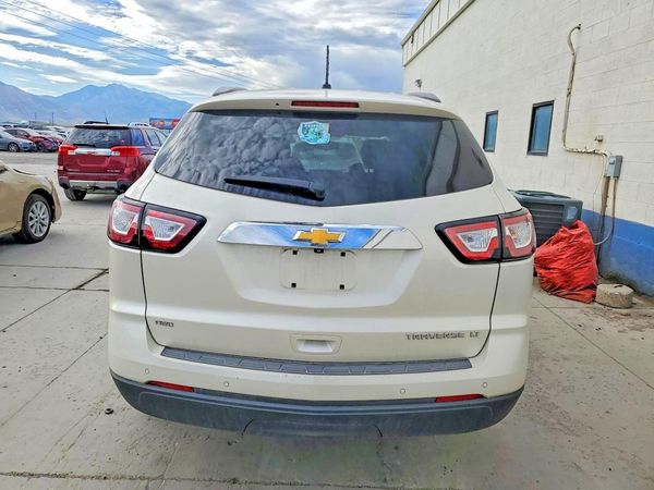 2014 CHEVROLET TRAVERSE 1LT