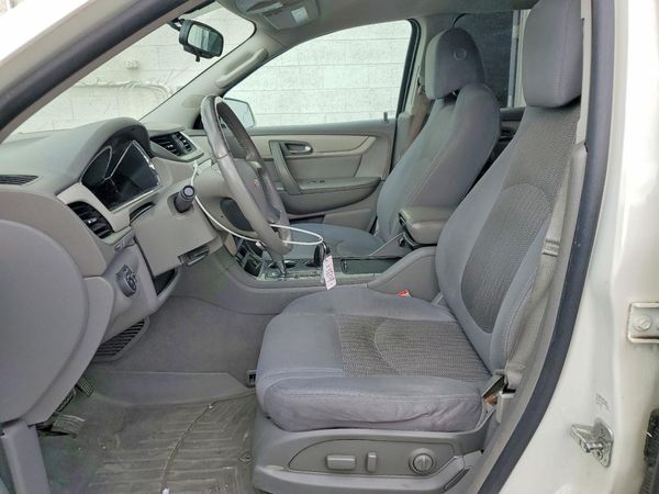 2014 CHEVROLET TRAVERSE 1LT