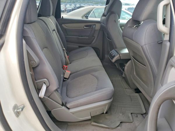 2014 CHEVROLET TRAVERSE 1LT