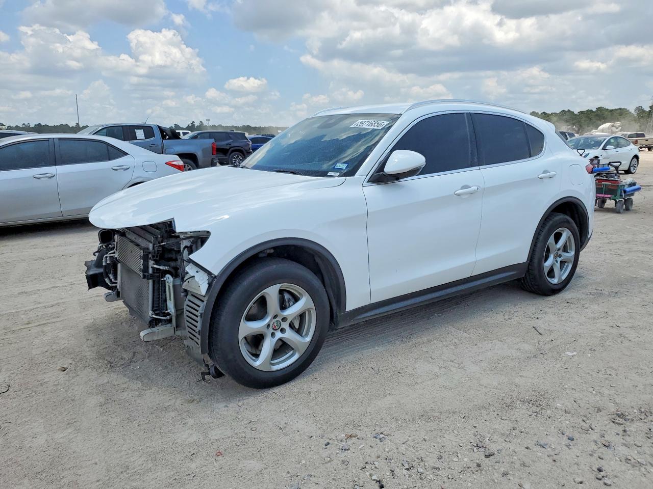 2020 ALFA ROMEO STELVIO RWD