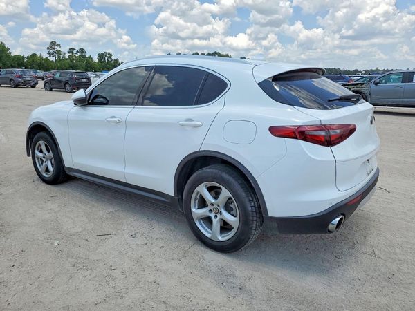 2020 ALFA ROMEO STELVIO RWD