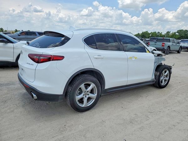 2020 ALFA ROMEO STELVIO RWD