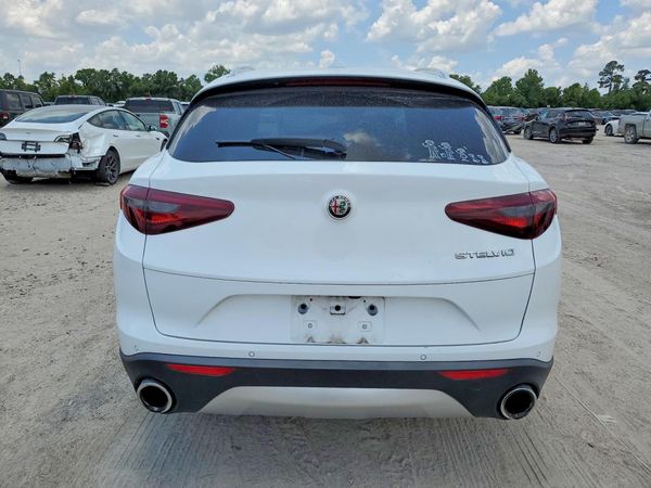 2020 ALFA ROMEO STELVIO RWD