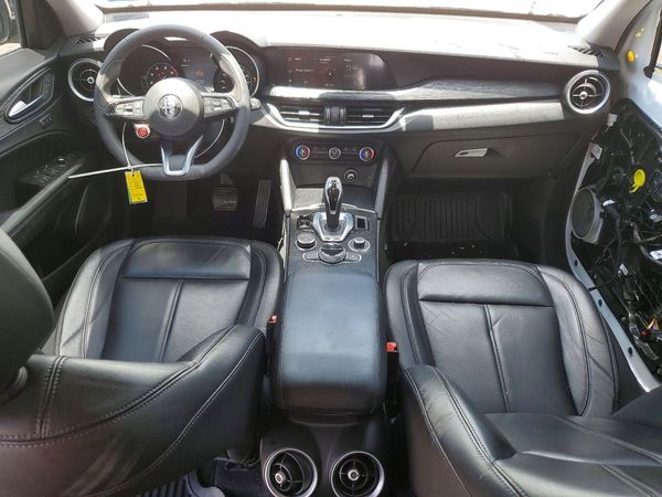 2020 ALFA ROMEO STELVIO RWD