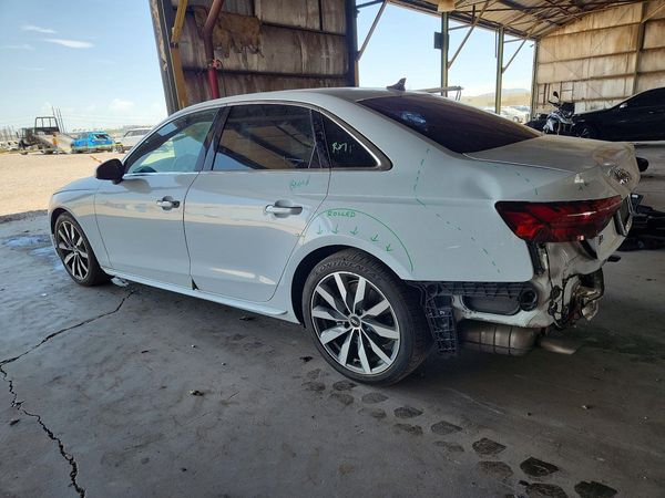 2021 AUDI A4 quattro Premium Plus