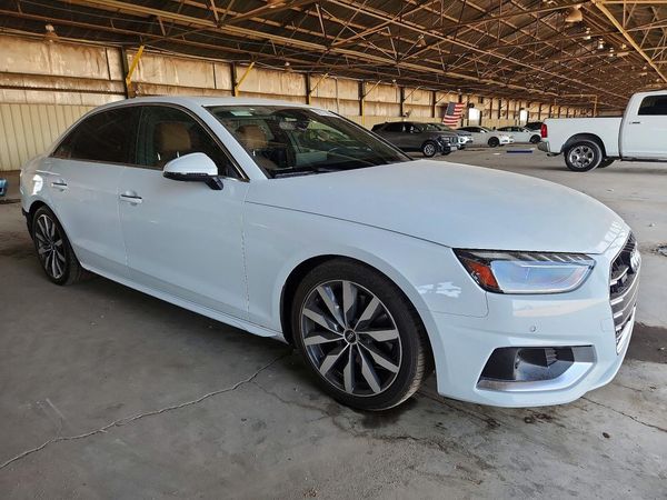 2021 AUDI A4 quattro Premium Plus
