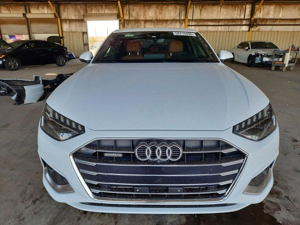 2021 AUDI A4 quattro Premium Plus