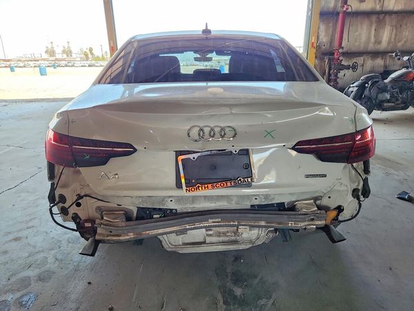 2021 AUDI A4 quattro Premium Plus