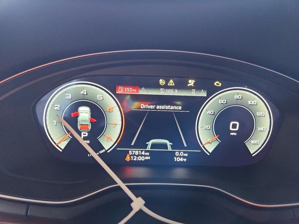 2021 AUDI A4 quattro Premium Plus