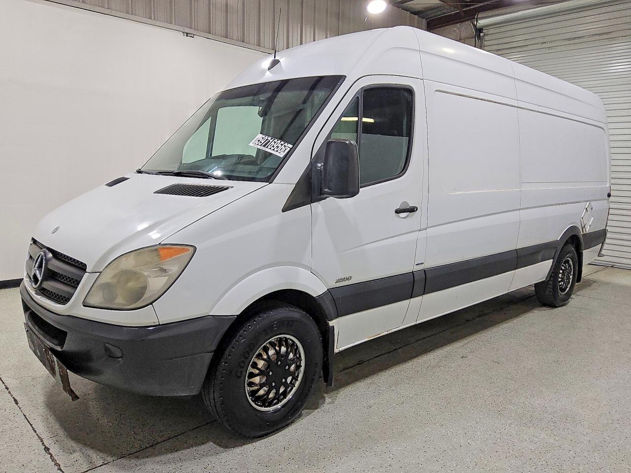 2012 MERCEDES-BENZ SPRINTER High Roof