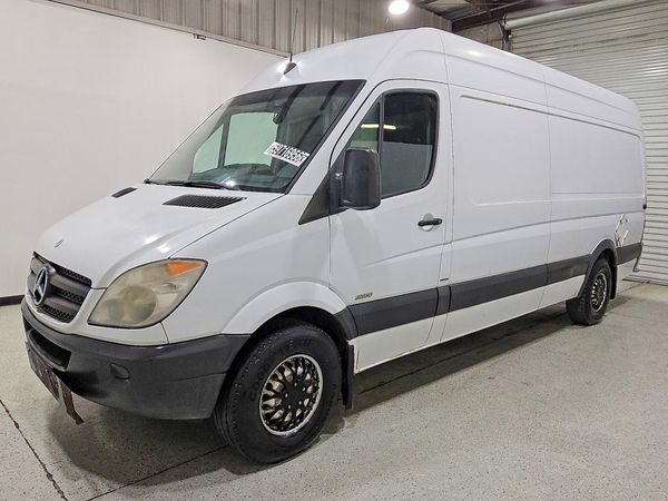 2012 MERCEDES-BENZ SPRINTER High Roof