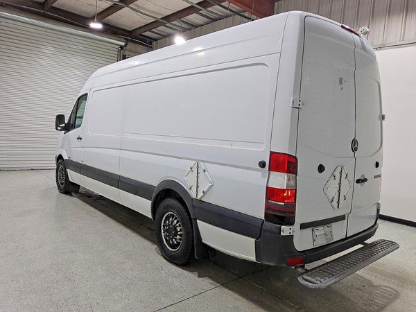2012 MERCEDES-BENZ SPRINTER High Roof