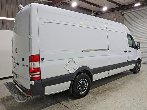 2012 MERCEDES-BENZ SPRINTER High Roof