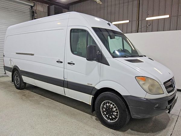 2012 MERCEDES-BENZ SPRINTER High Roof