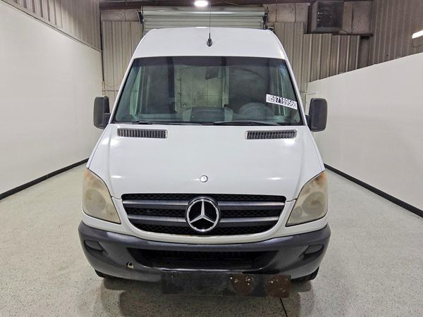 2012 MERCEDES-BENZ SPRINTER High Roof