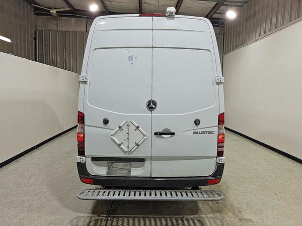2012 MERCEDES-BENZ SPRINTER High Roof
