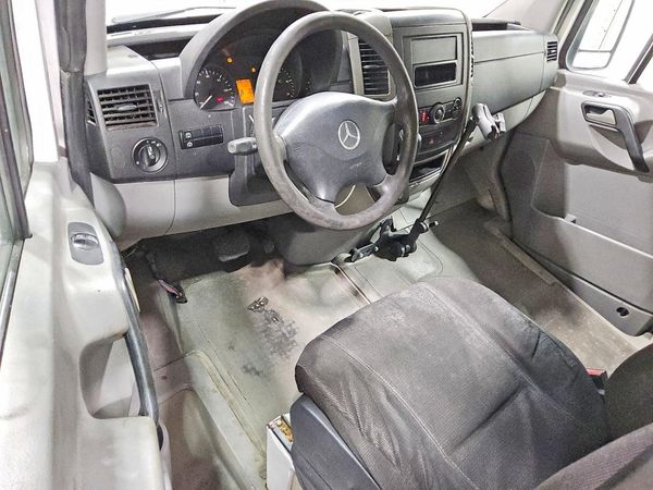 2012 MERCEDES-BENZ SPRINTER High Roof