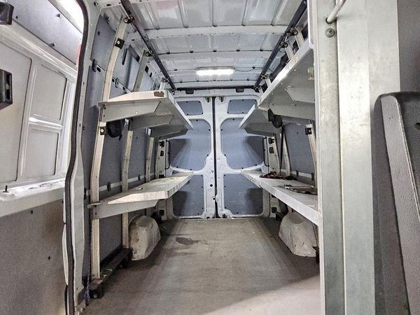 2012 MERCEDES-BENZ SPRINTER High Roof