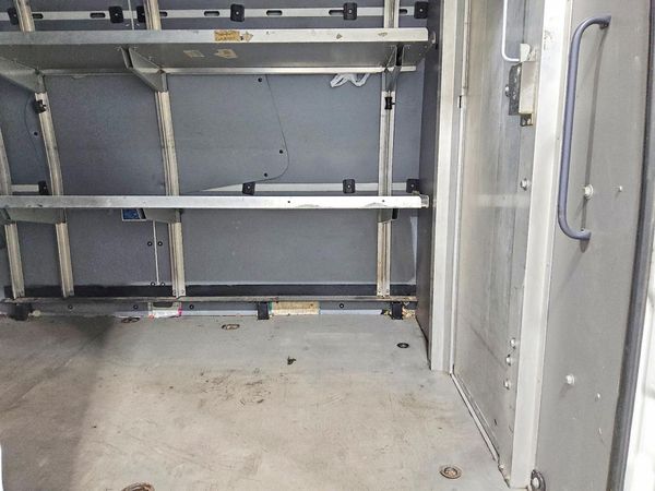 2012 MERCEDES-BENZ SPRINTER High Roof