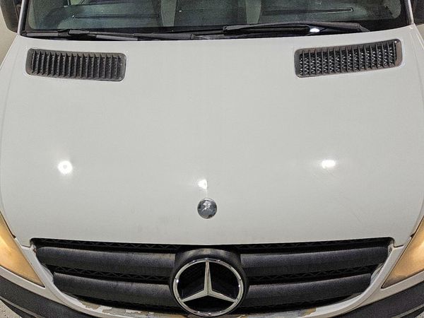 2012 MERCEDES-BENZ SPRINTER High Roof